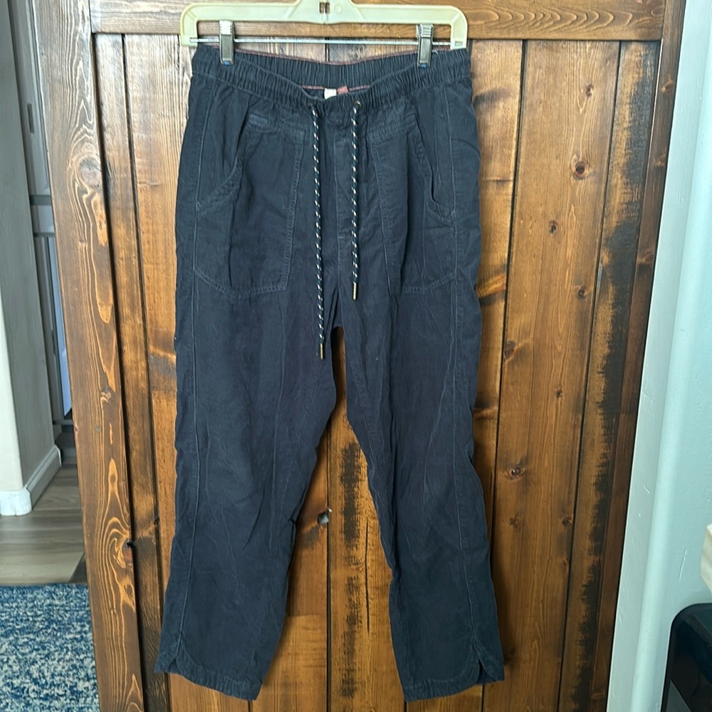 Anthropologie Pilcro The Cottage Corduroy Pant, Size XS